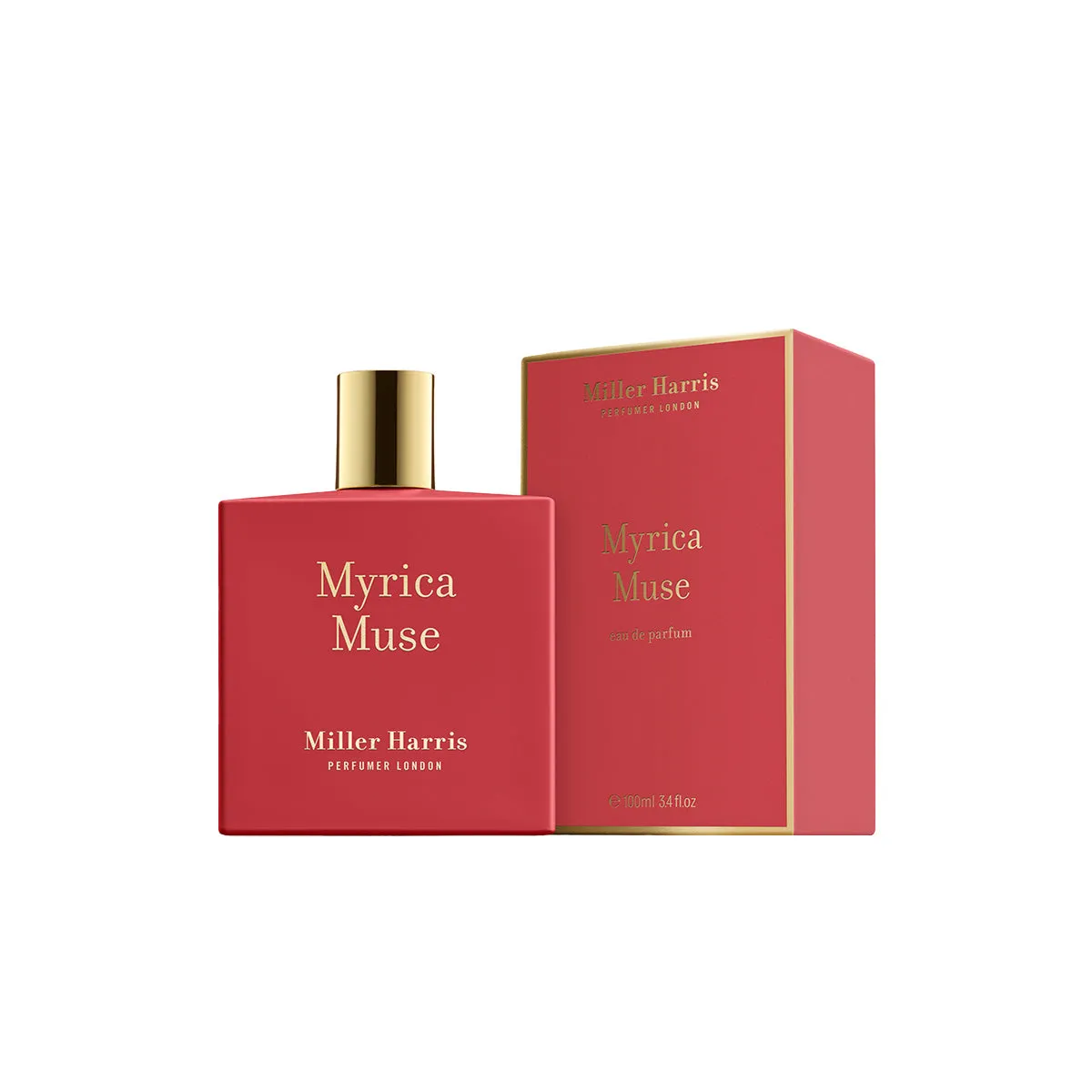 Myrica Muse
