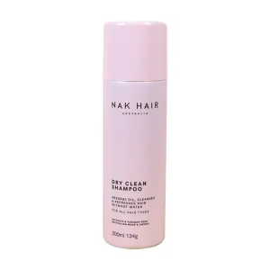 NAK Hair Dry Clean Shampoo 200ml