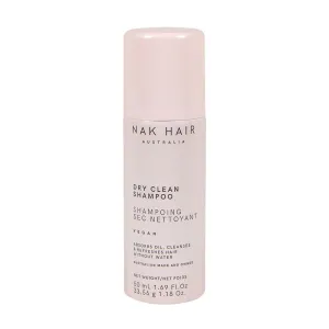 NAK Hair Dry Clean Shampoo 50ml