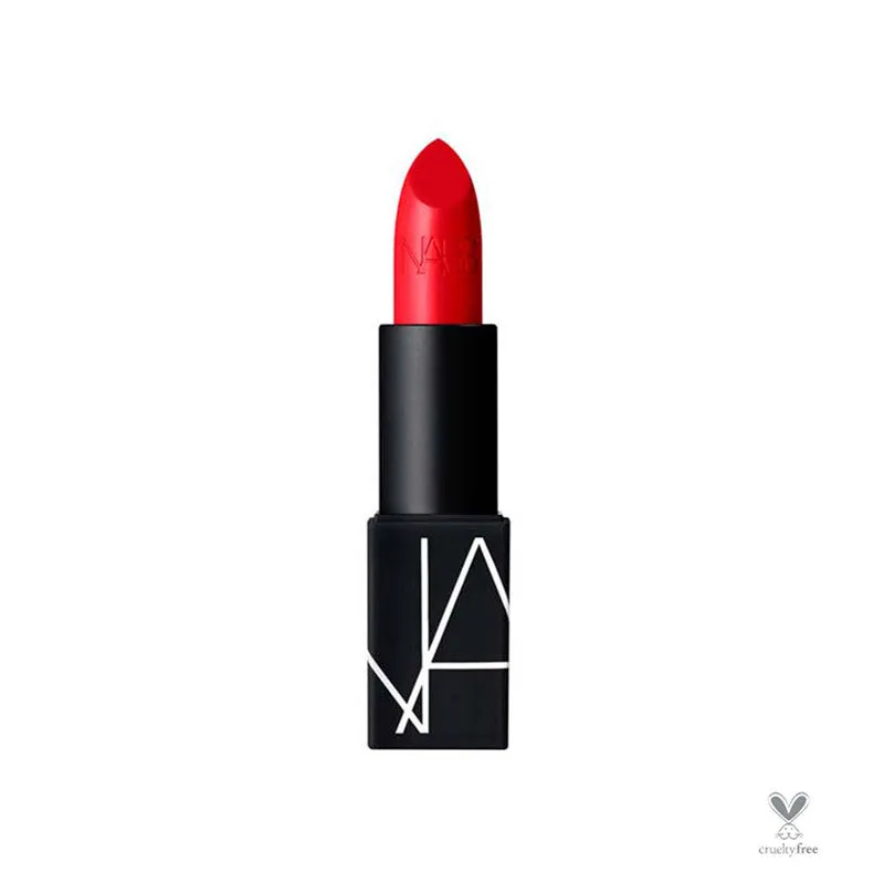 Nars Labial Lipstick Matte Inappropriate Red