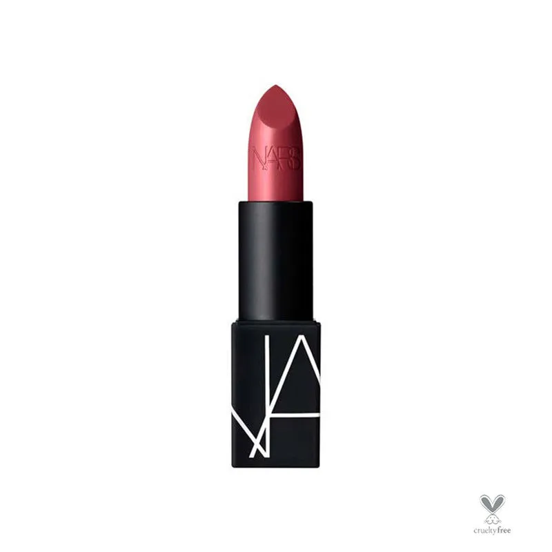 Nars Labial Lipstick Satin Afghan Red