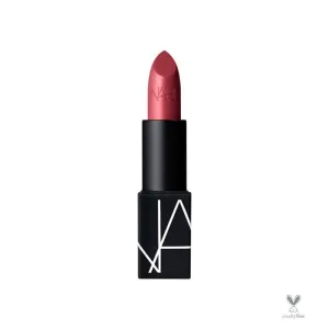 Nars Labial Lipstick Satin Afghan Red