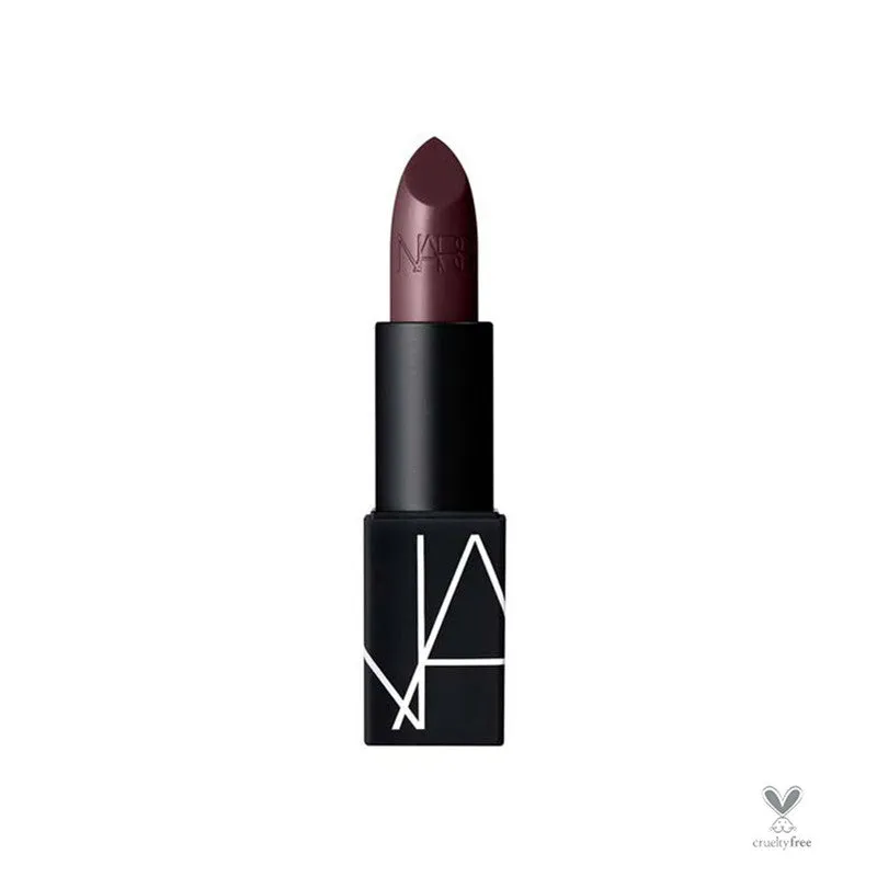 Nars Labial Lipstick Satin Heroine Red