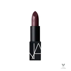 Nars Labial Lipstick Satin Heroine Red