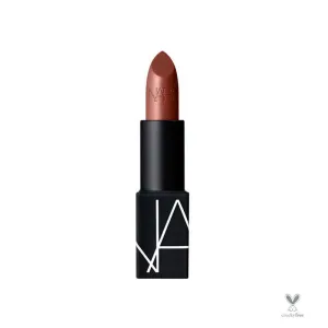 Nars Labial Lipstick Satin Maltese Red