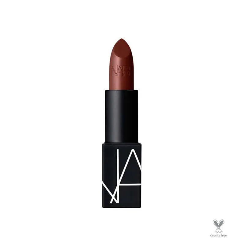 Nars Labial Lipstick Satin Opulent Red