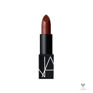 Nars Labial Lipstick Satin Opulent Red