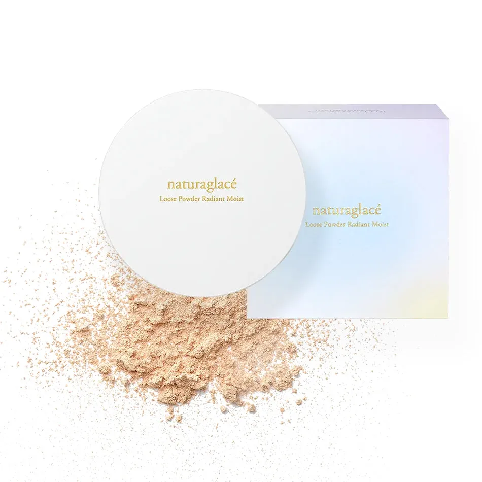 naturaglac??| Loose Powder Radiant Moist Limited Edition