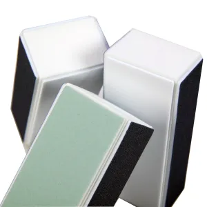 Natural 3 Way Shine File
