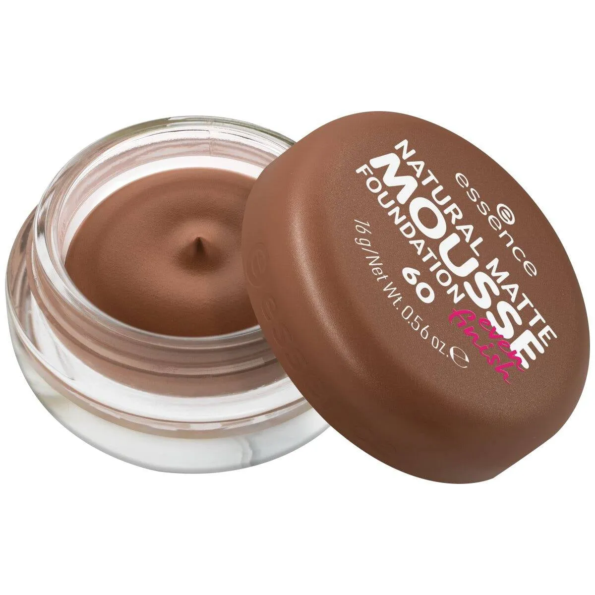 Natural Matte Mousse Foundation