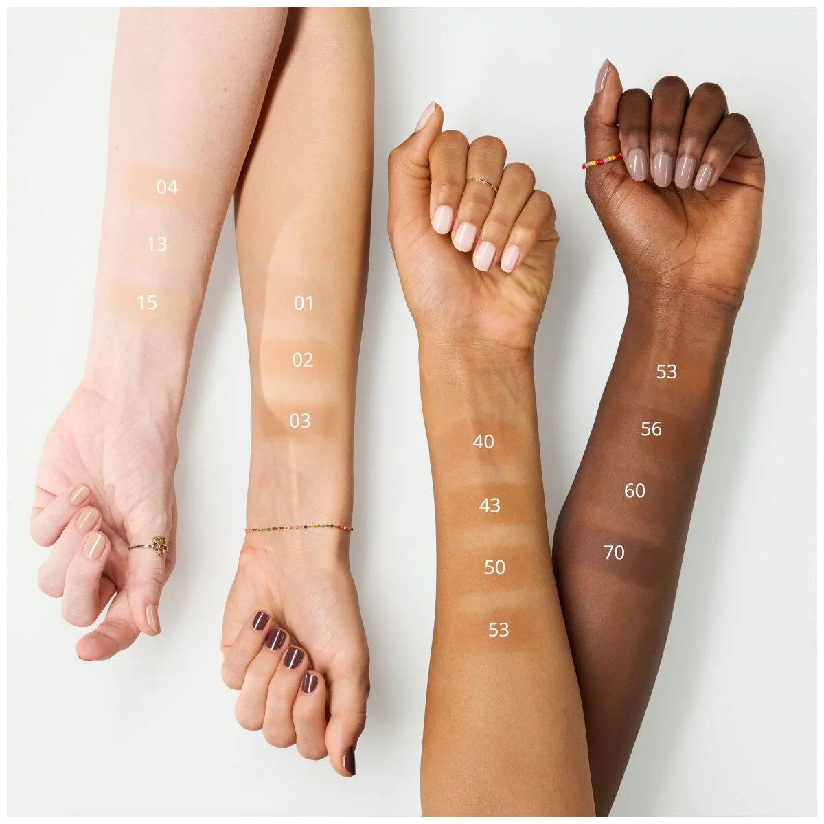 Natural Matte Mousse Foundation