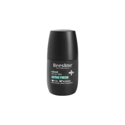 Natural Roll-On Deo - Active Fresh