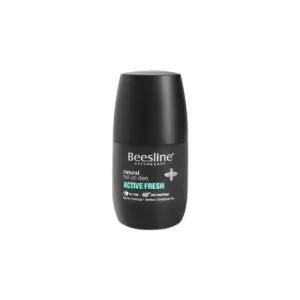 Natural Roll-On Deo - Active Fresh