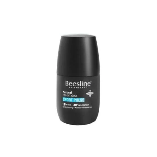 Natural Roll-On Deodorant For Men
