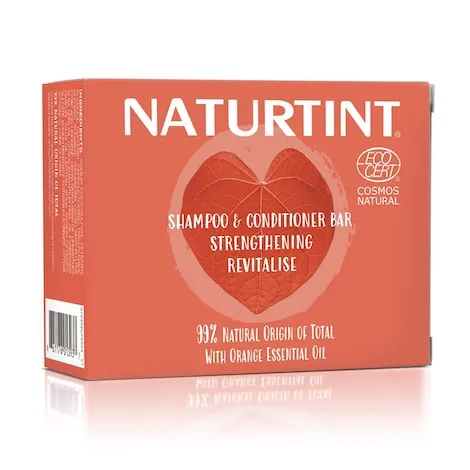 Naturtint Strengthening 2 in 1 Shampoo & Conditioner Bar