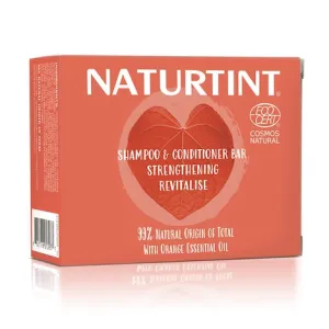 Naturtint Strengthening 2 in 1 Shampoo & Conditioner Bar