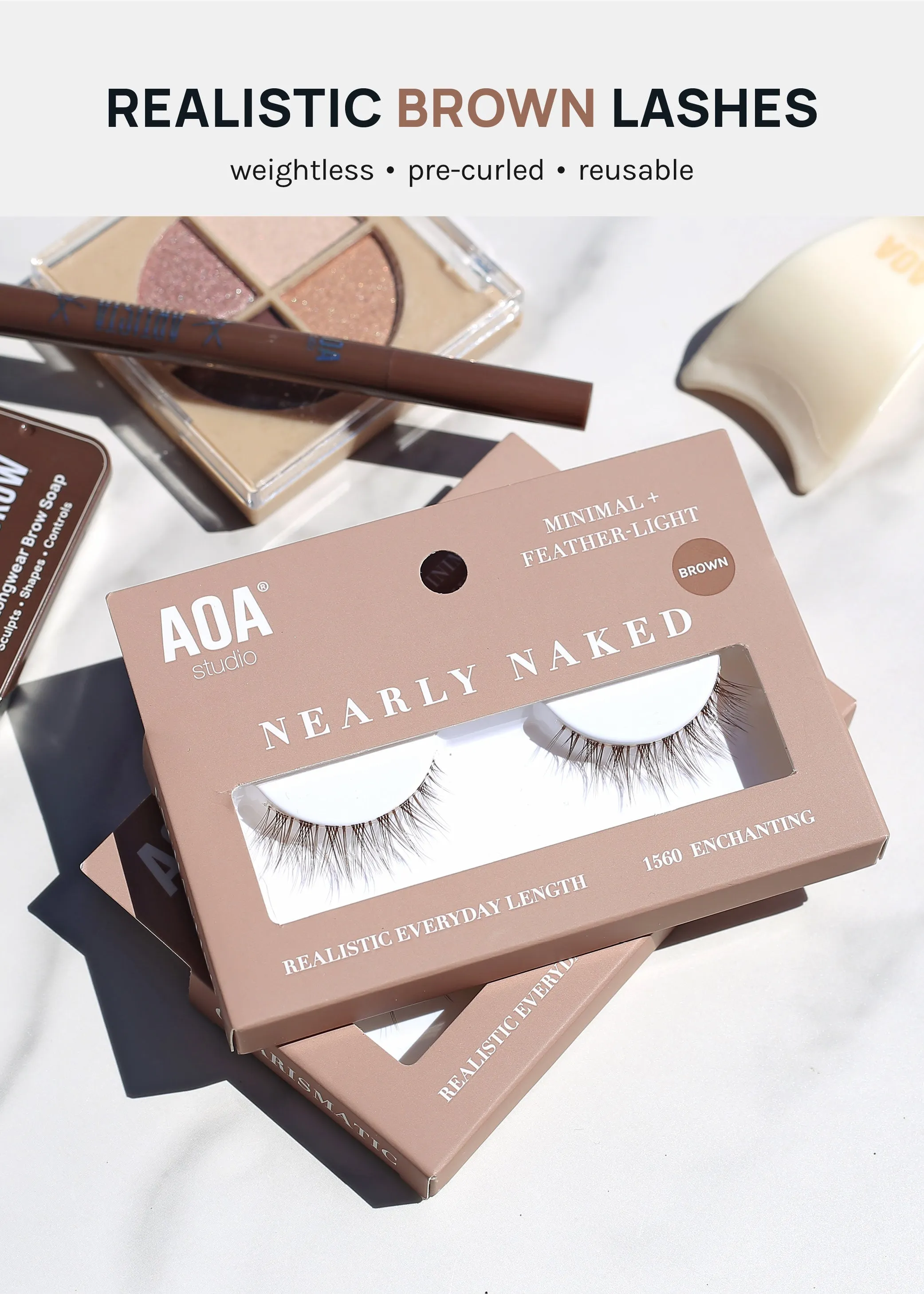 Nearly Naked Lashes C Alluring