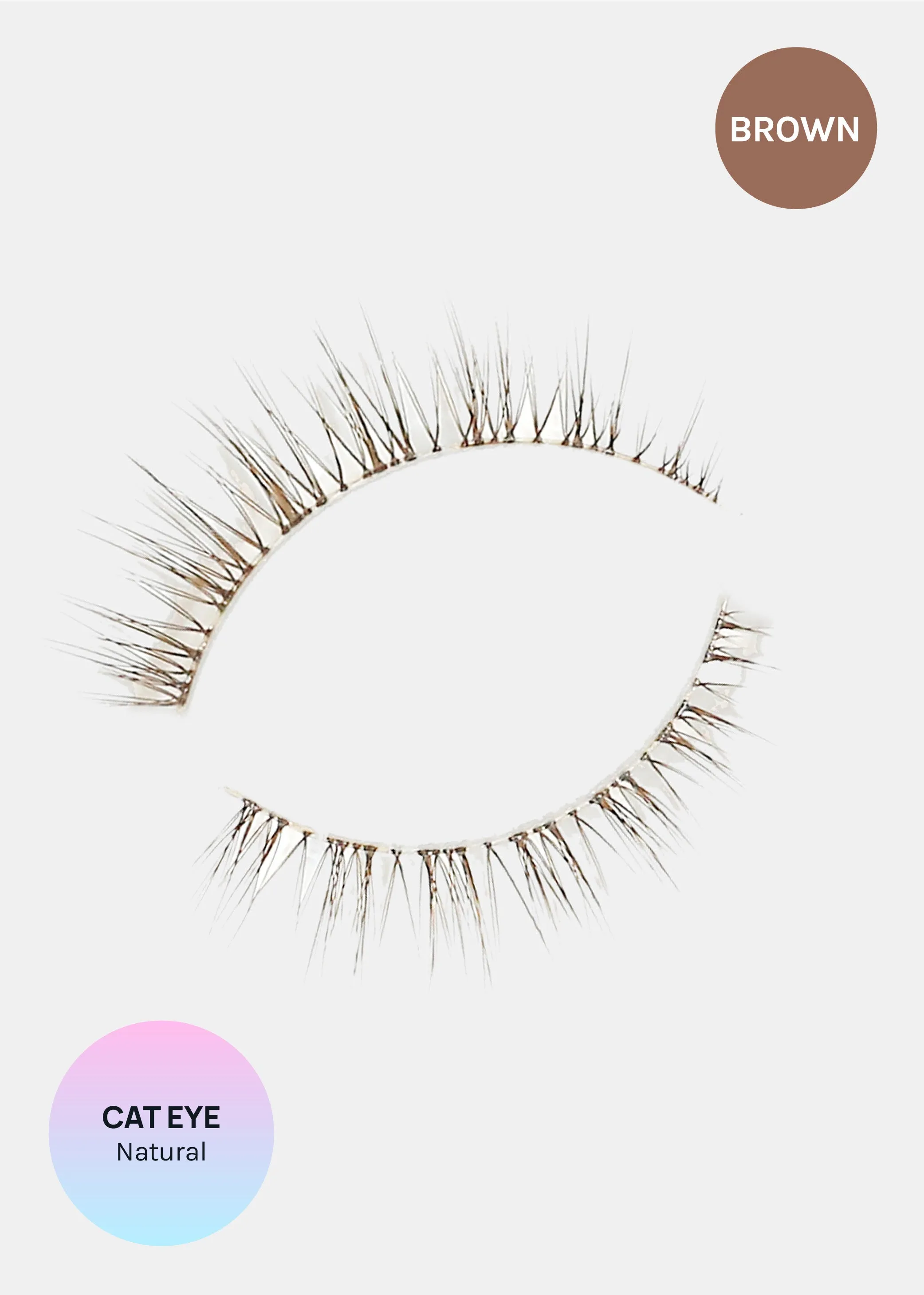 Nearly Naked Lashes C Effortless