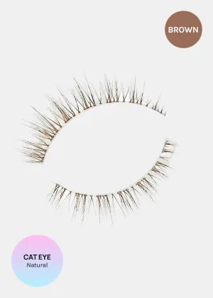Nearly Naked Lashes C Effortless