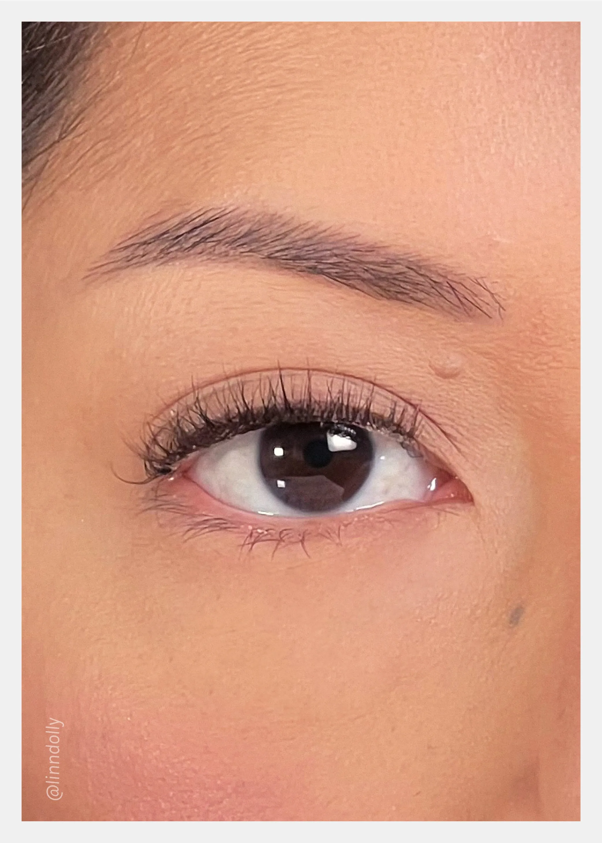Nearly Naked Lashes C Effortless