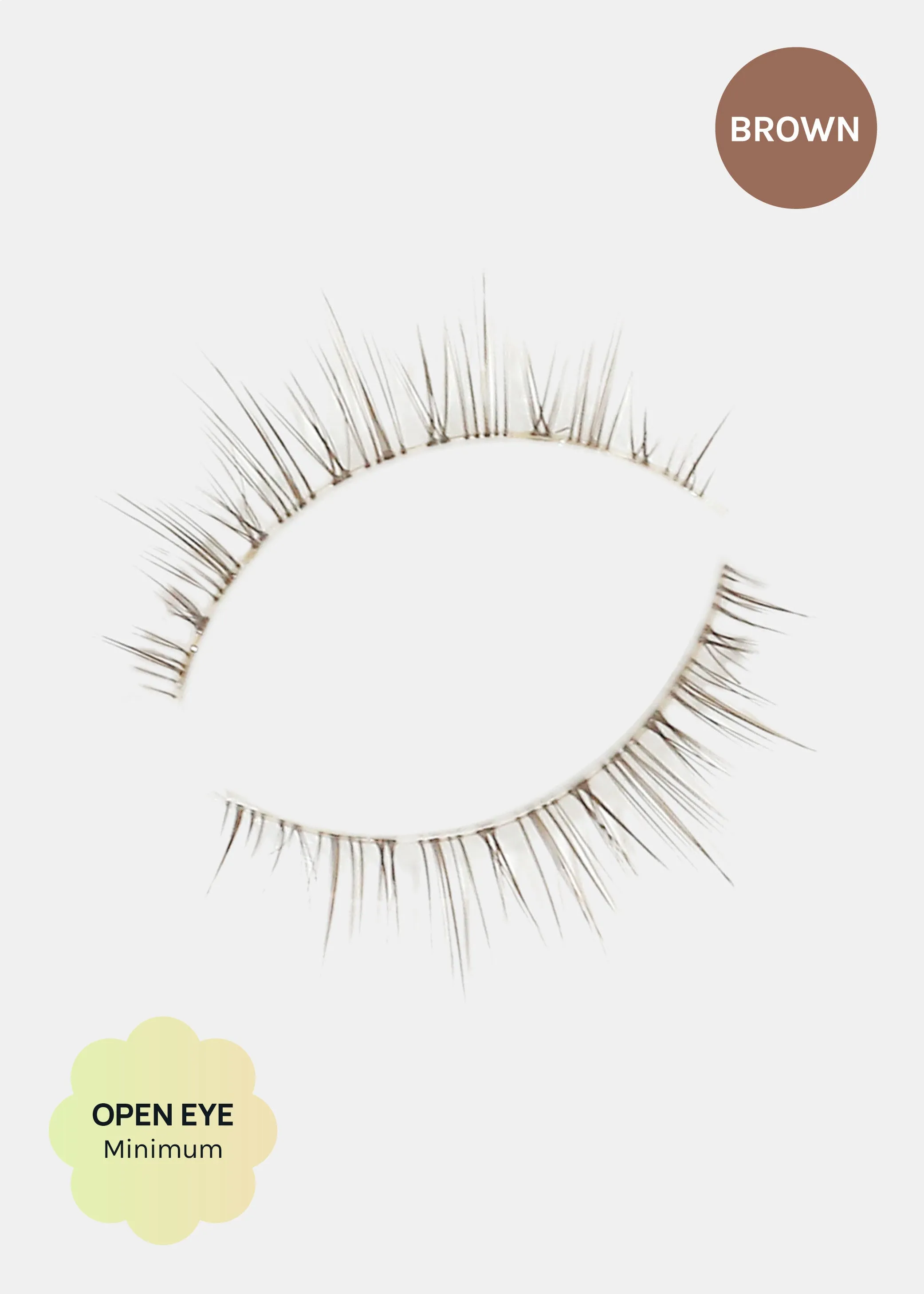 Nearly Naked Lashes C Elegant