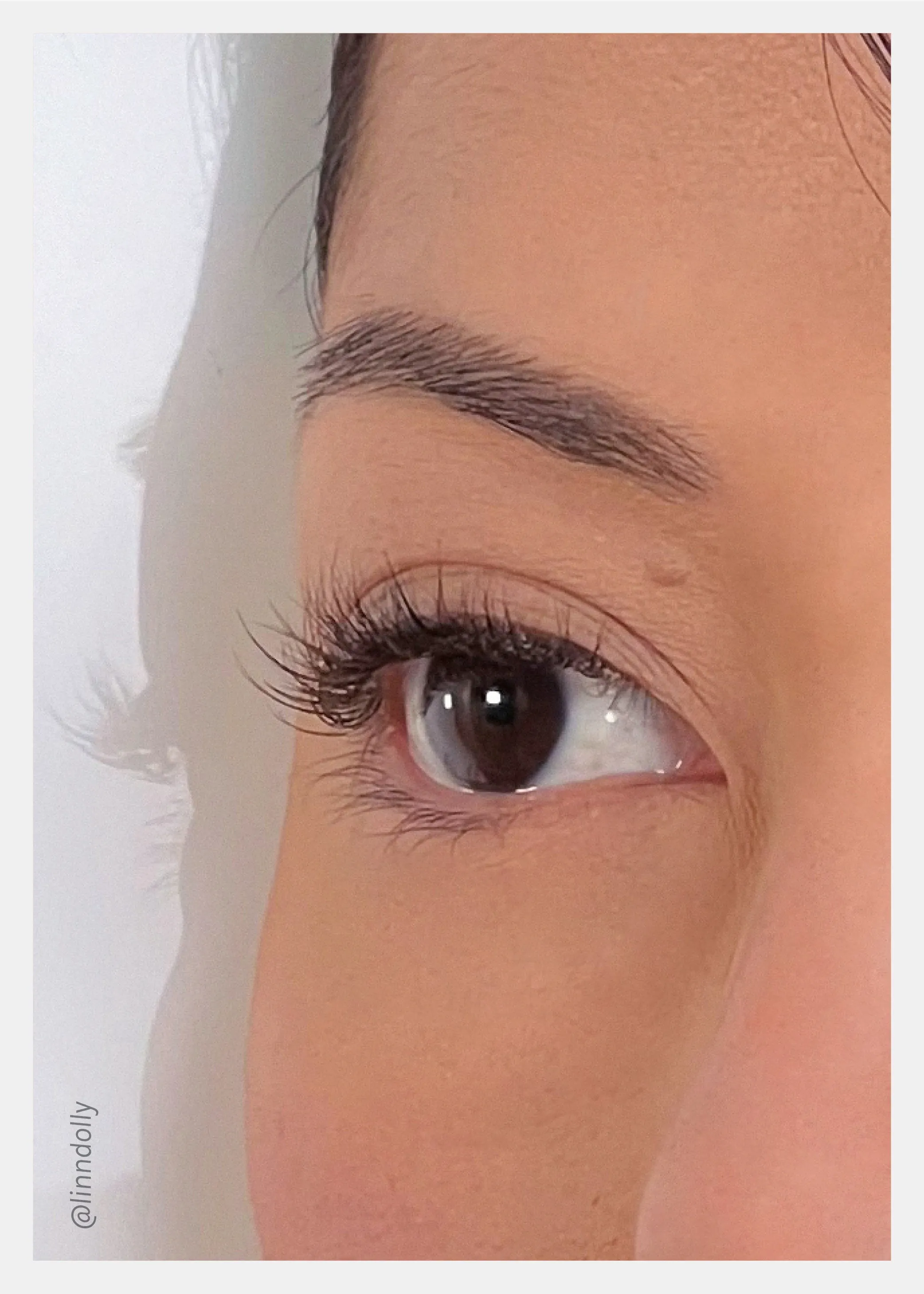 Nearly Naked Lashes C Elegant