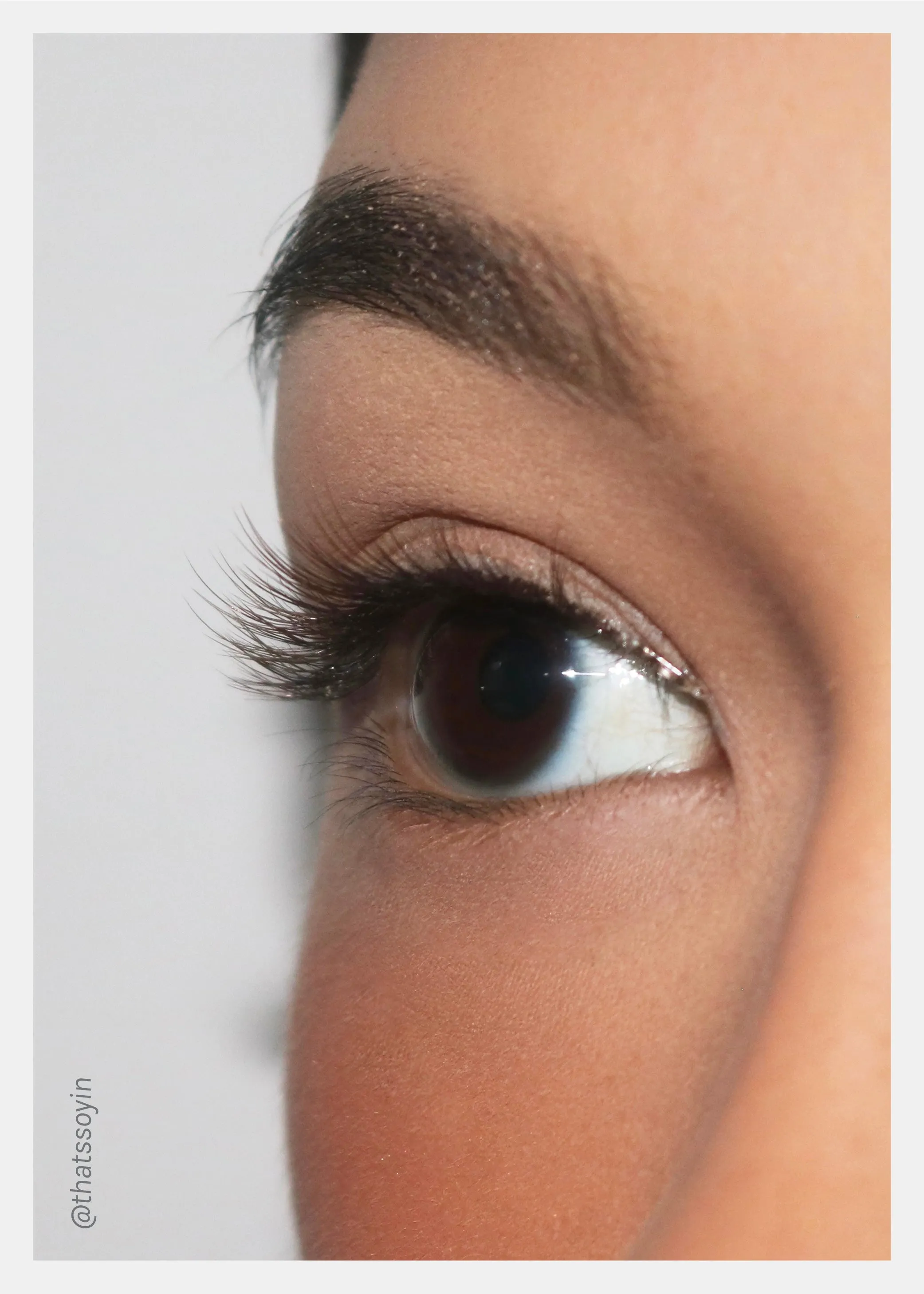 Nearly Naked Lashes C Enchanting