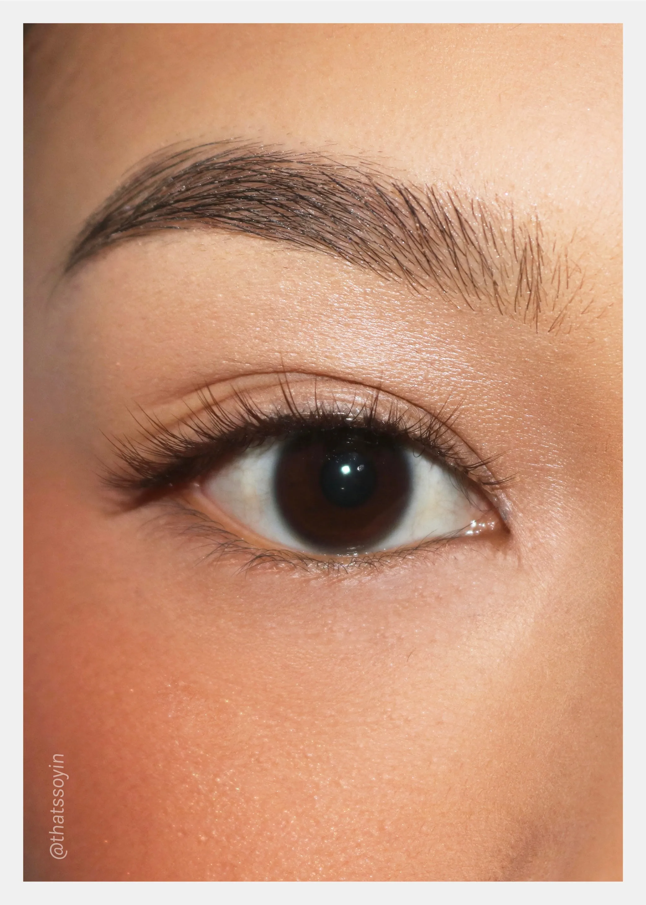 Nearly Naked Lashes C Enchanting