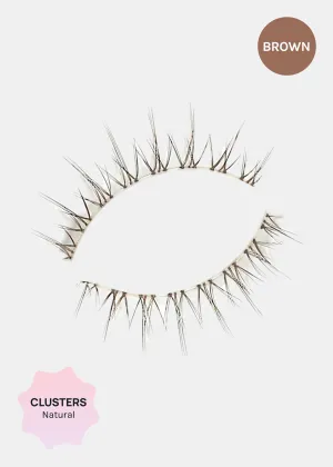 Nearly Naked Lashes C Ethereal