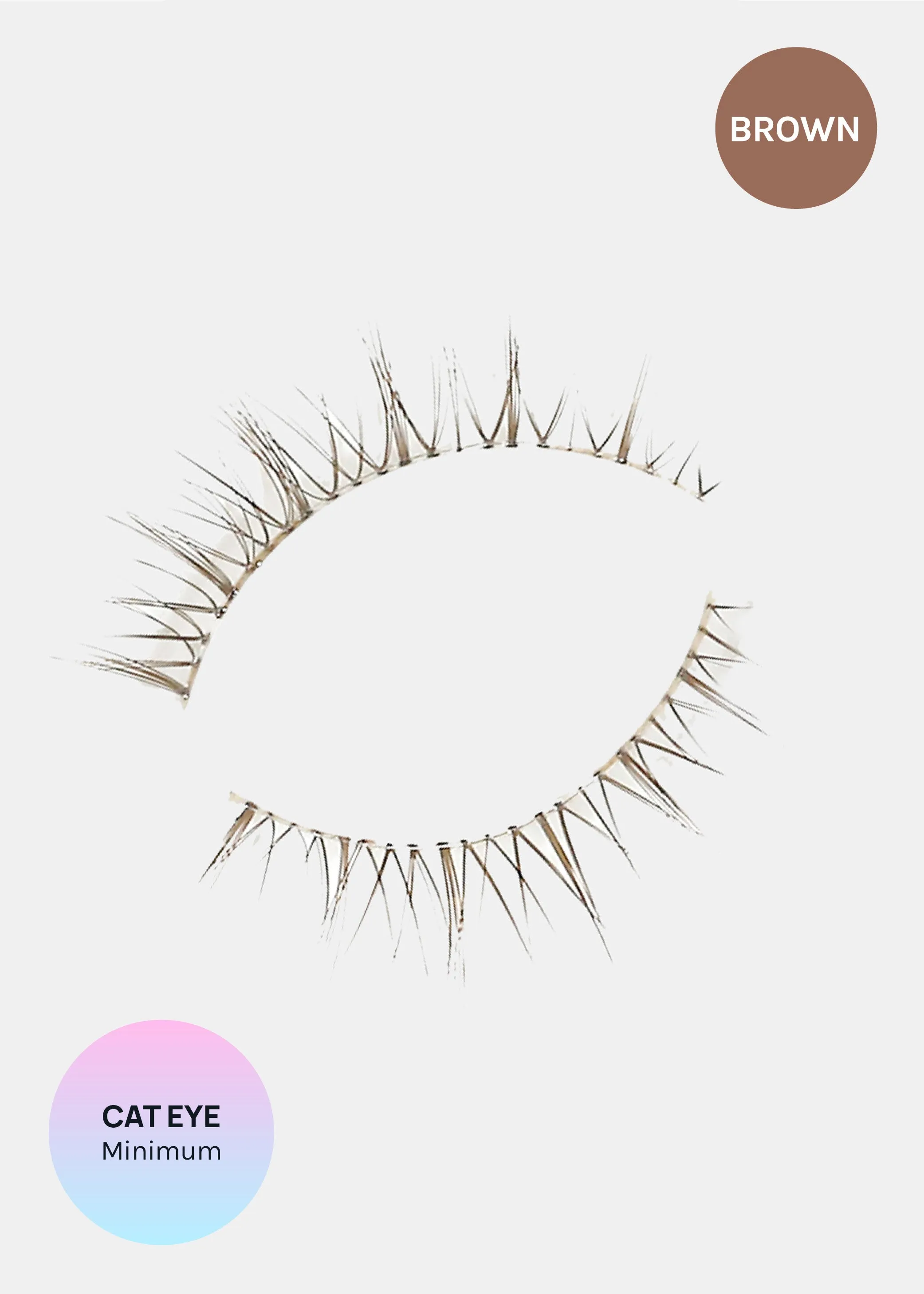 Nearly Naked Lashes C Timeless