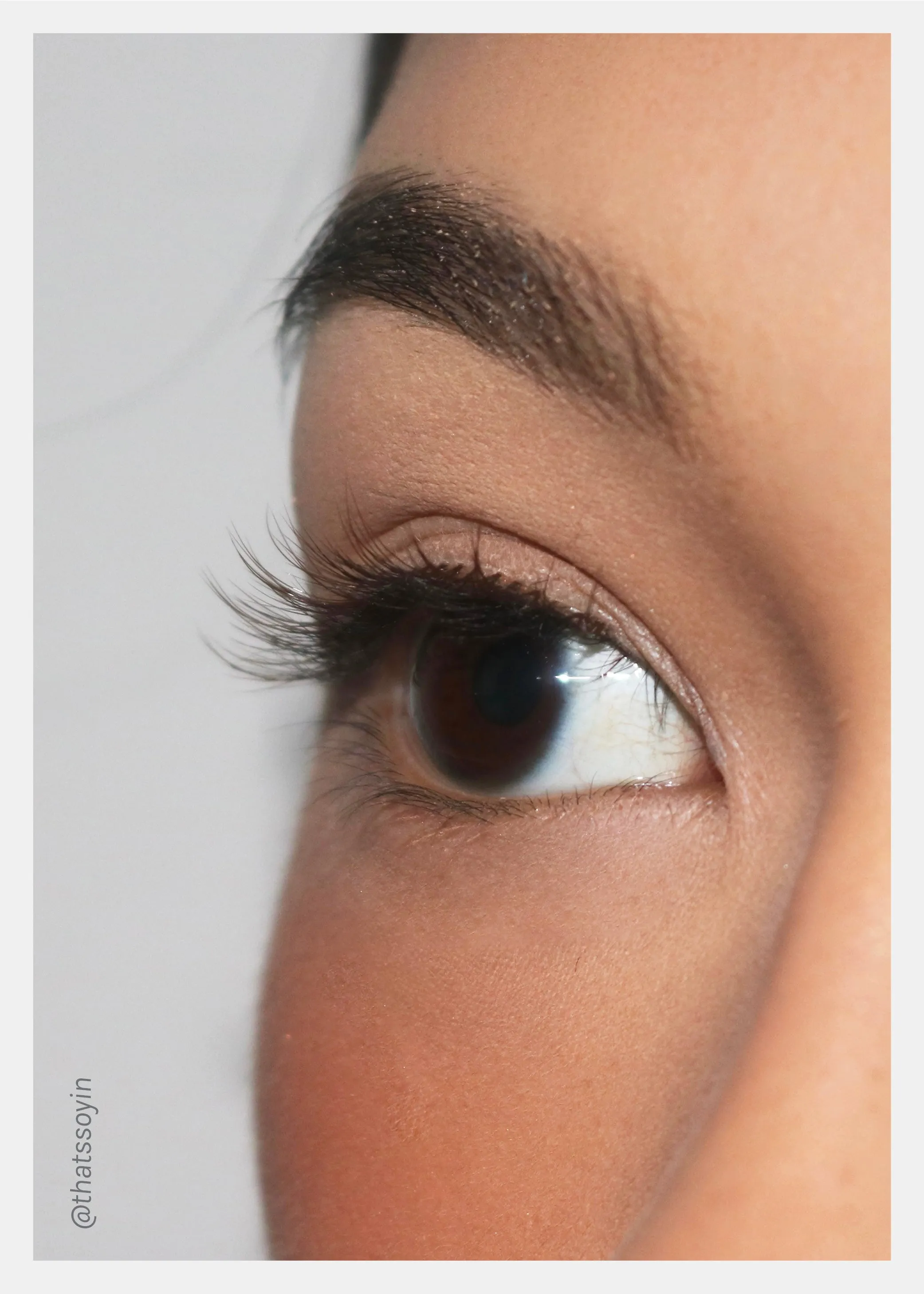 Nearly Naked Lashes C Timeless