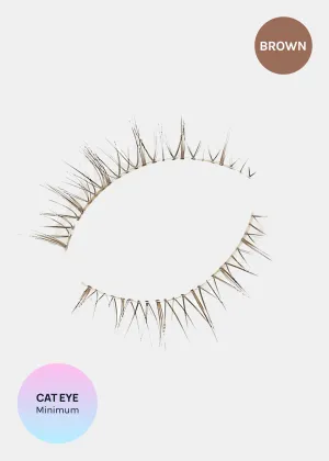 Nearly Naked Lashes C Timeless
