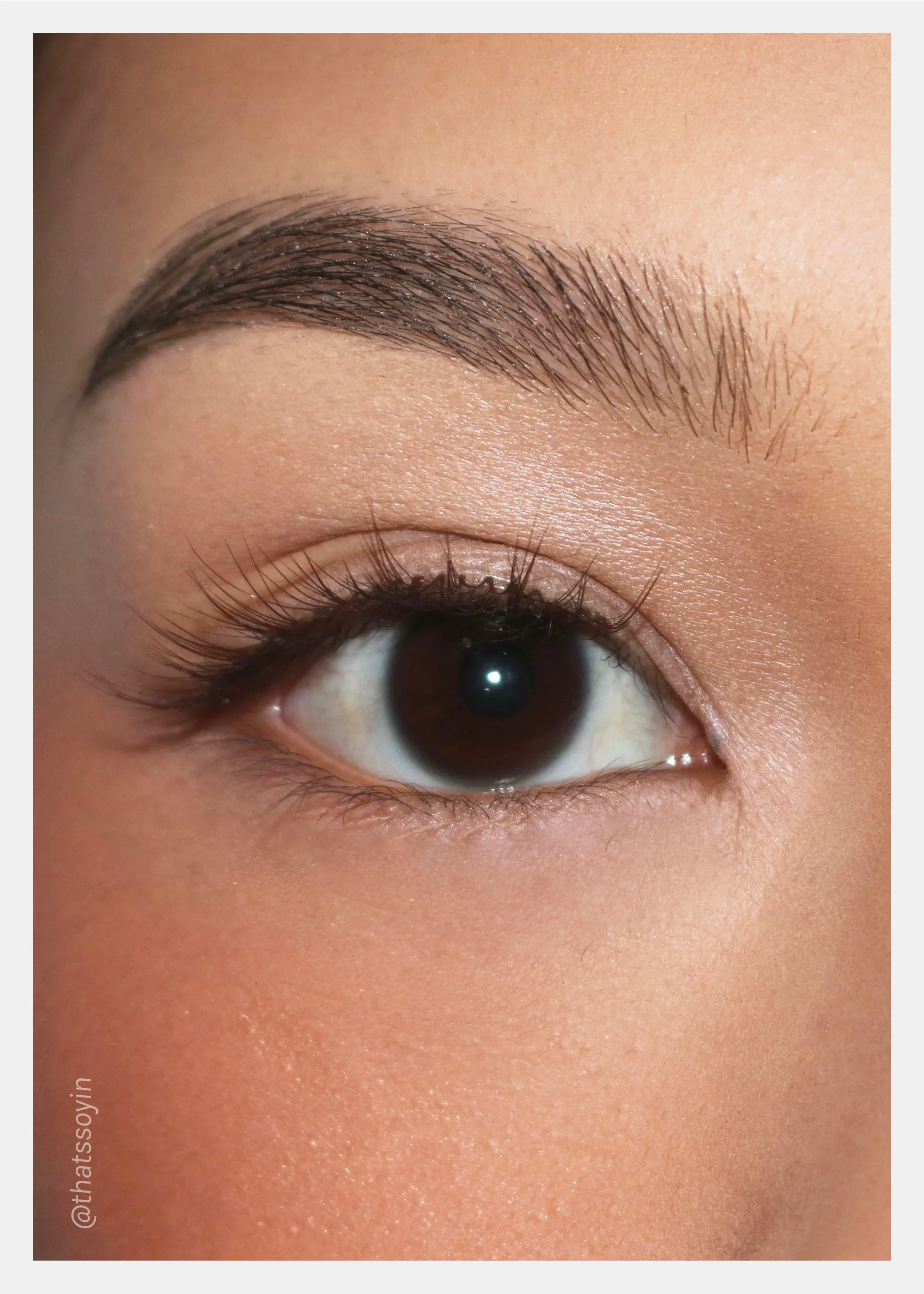 Nearly Naked Lashes C Timeless