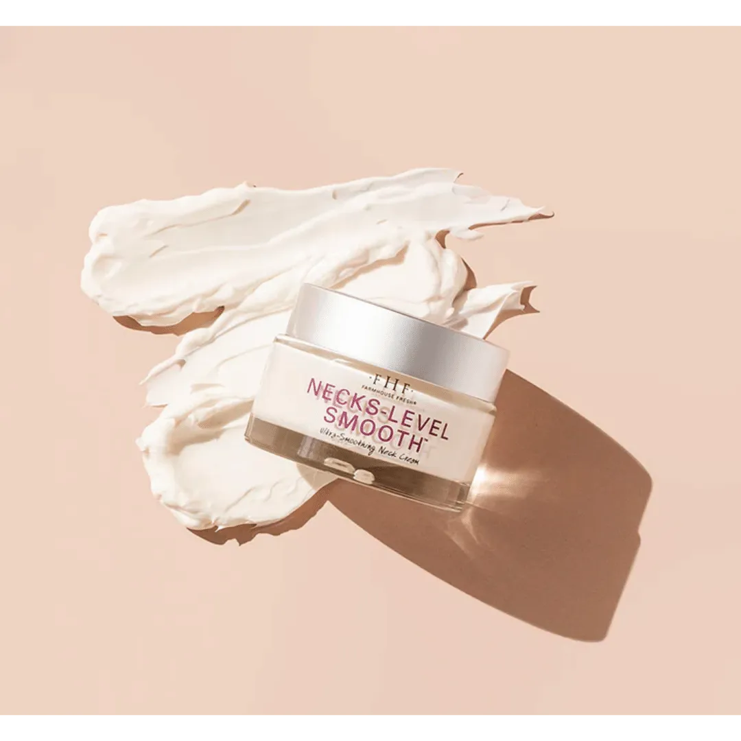 Necks-Level Smooth? Cream | Farmhouse Fresh