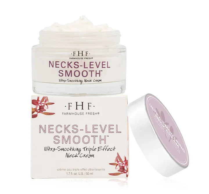 Necks-Level Smooth? Cream | Farmhouse Fresh