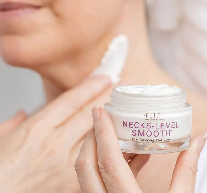 Necks-Level Smooth? Cream | Farmhouse Fresh