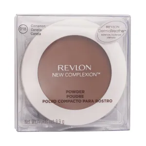 New Complexion Face Powder-Cinnamon
