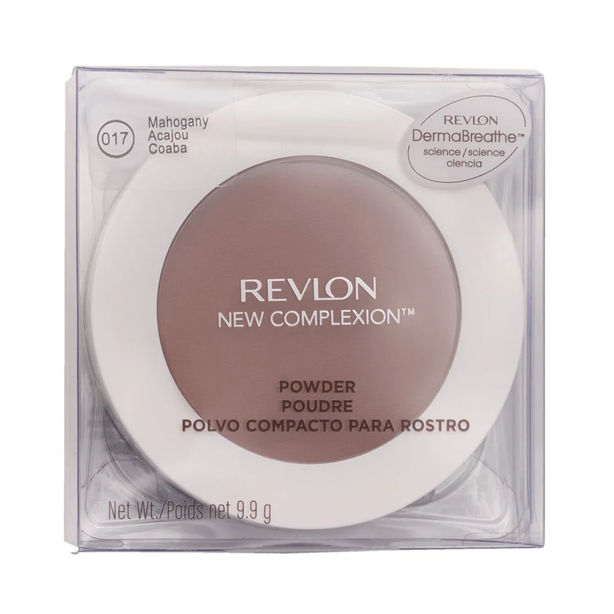 New Complexion Face Powder