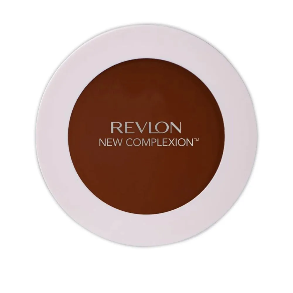 New Complexion One-Step Compact Powder Foundation