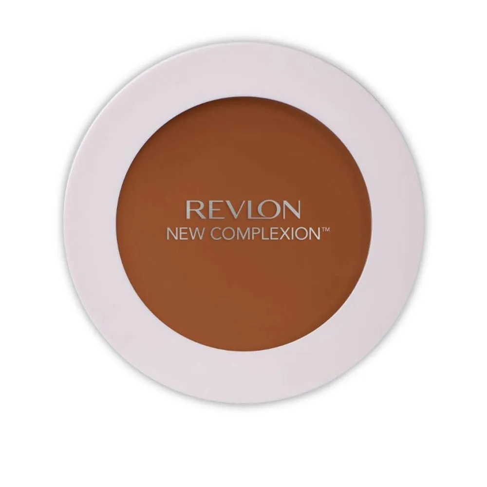 New Complexion One-Step Compact Powder Foundation
