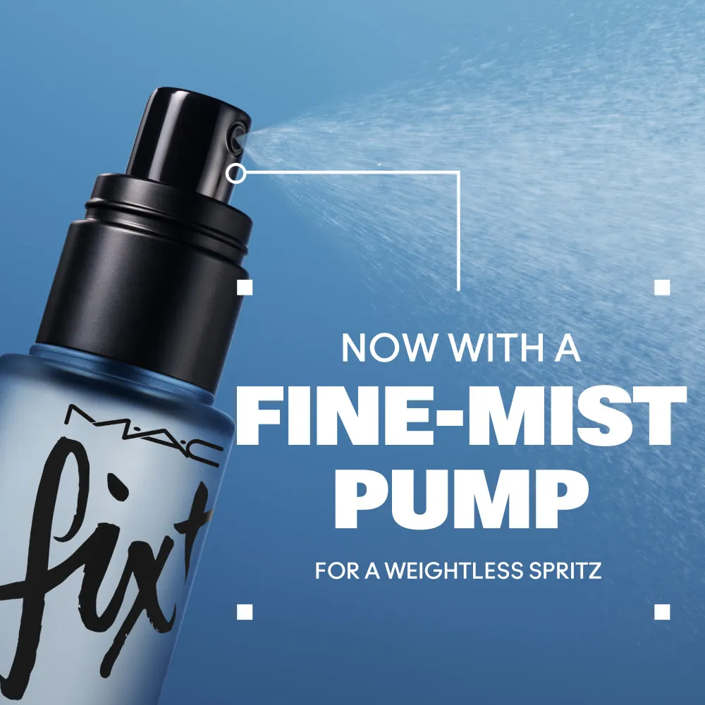 New Mac Fix   Magic Radiance Setting Spray