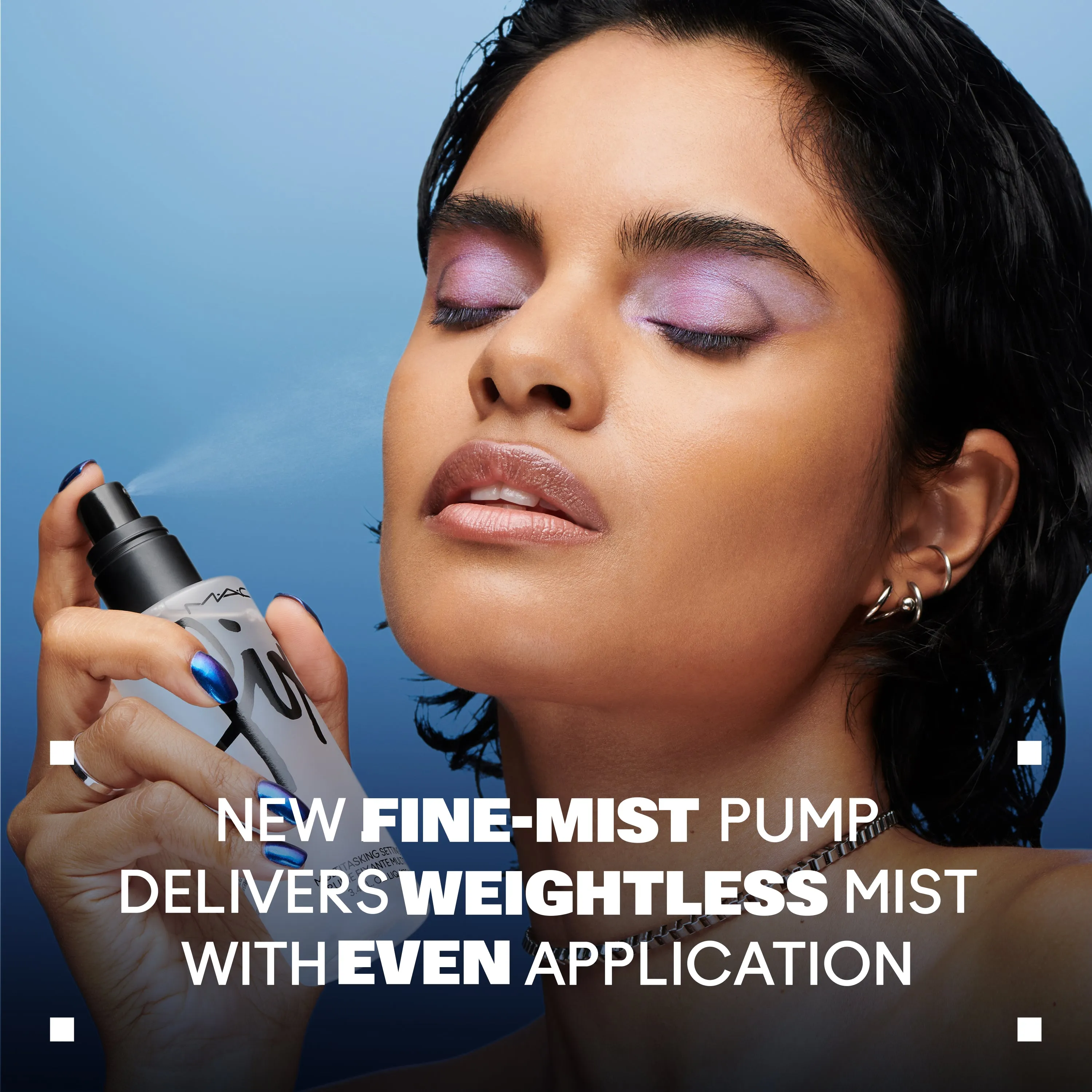 New Mac Fix   Magic Radiance Setting Spray