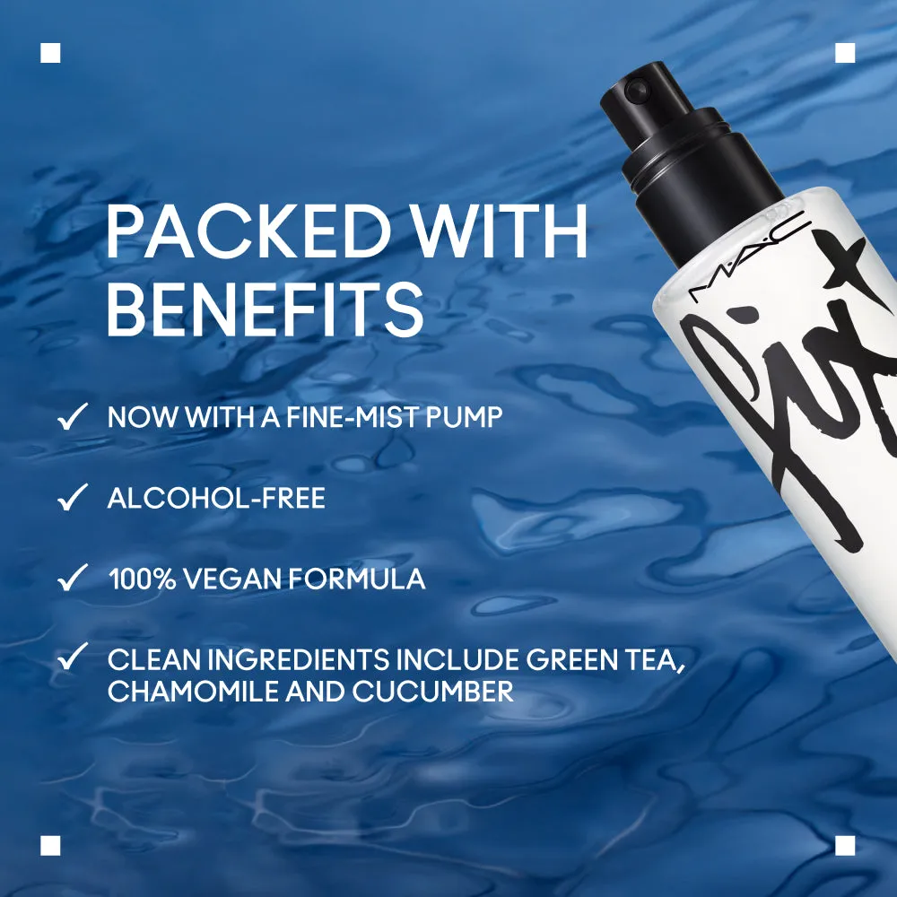 New Mac Fix   Magic Radiance Setting Spray
