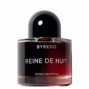 Night Veil Reine de Nuit Extrait de Parfum