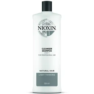 Nioxin System 1 Cleanser