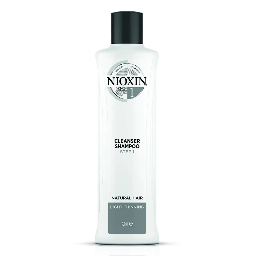 Nioxin System 1 Cleanser