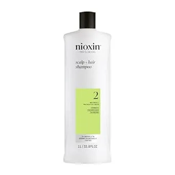 Nioxin System 2 Cleanser