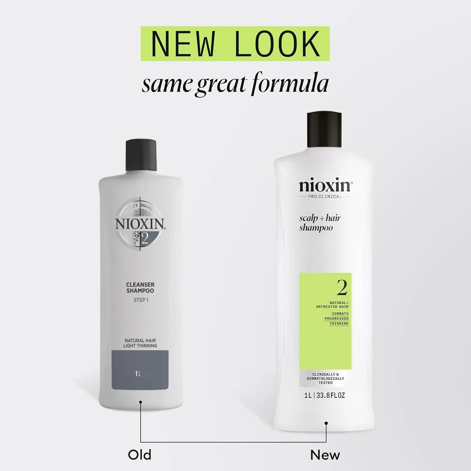 Nioxin System 2 Cleanser