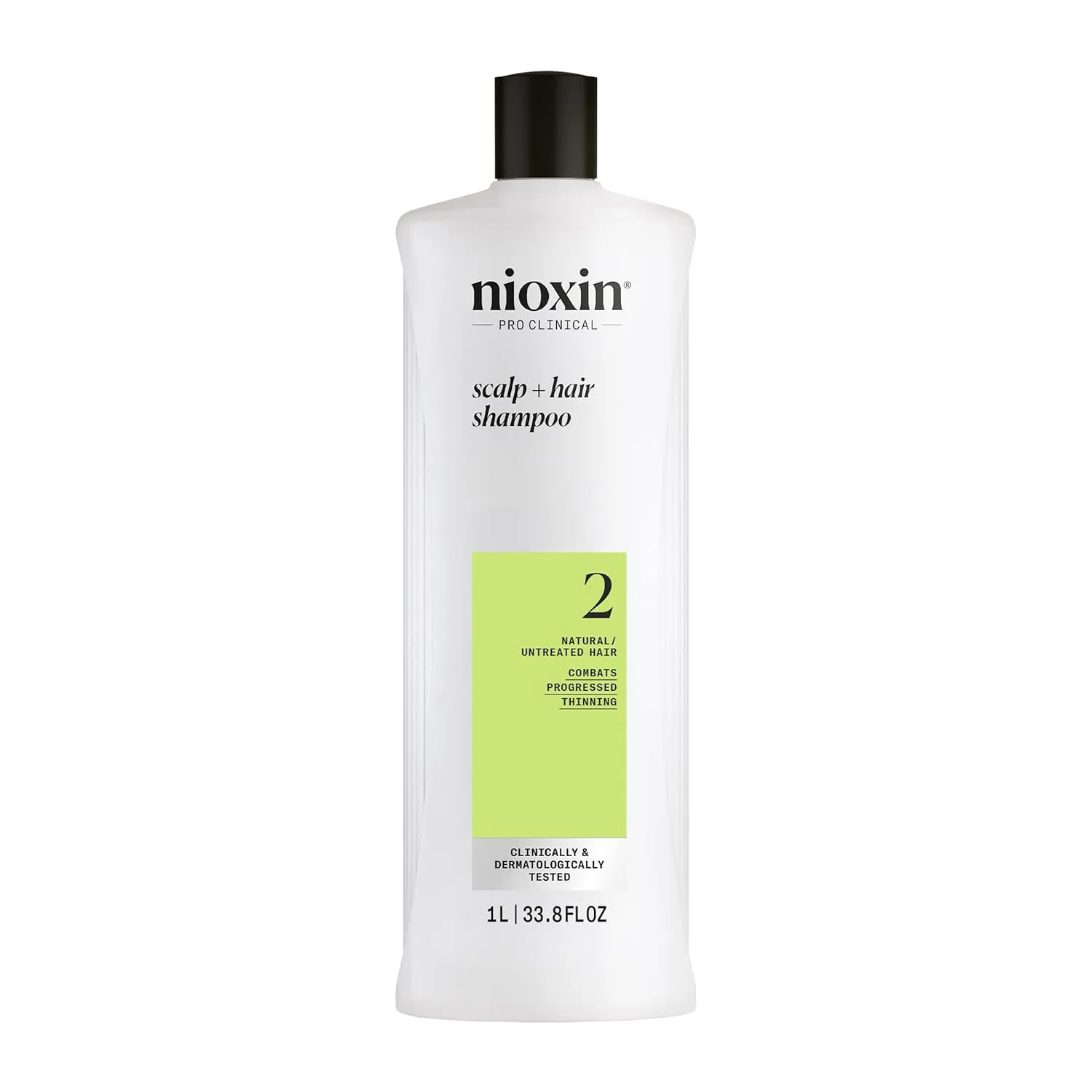 Nioxin System 2 Cleanser