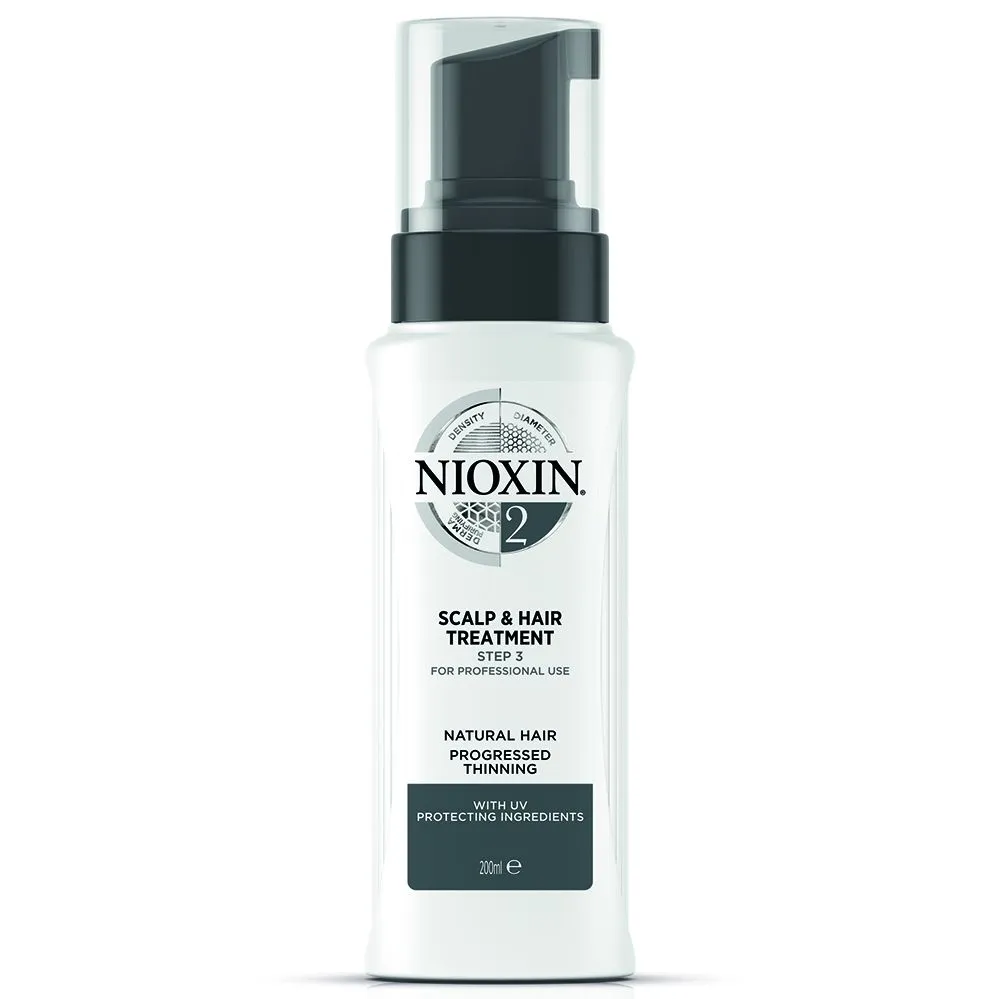 Nioxin System 2 Scalp Treatment